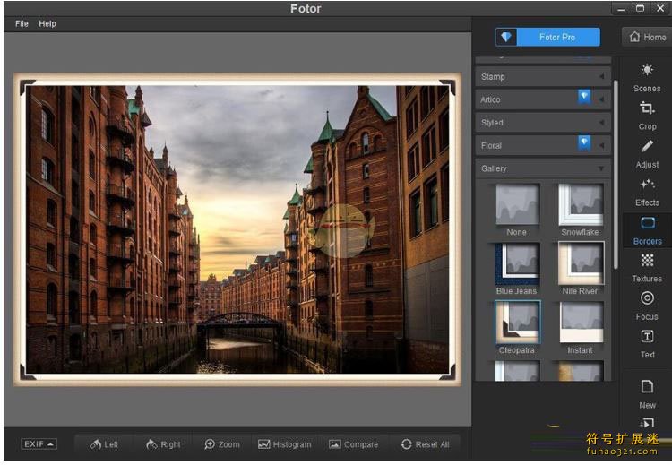 Fotor Photo Editor