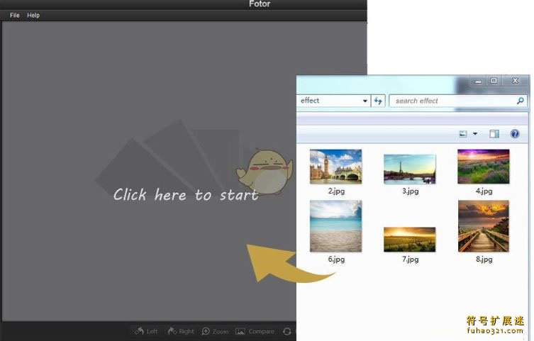 Fotor Photo Editor