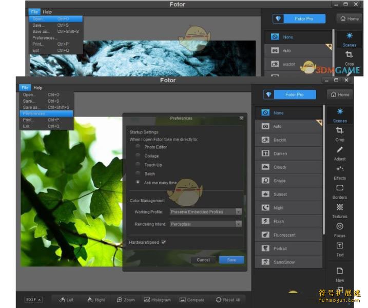 Fotor Photo Editor