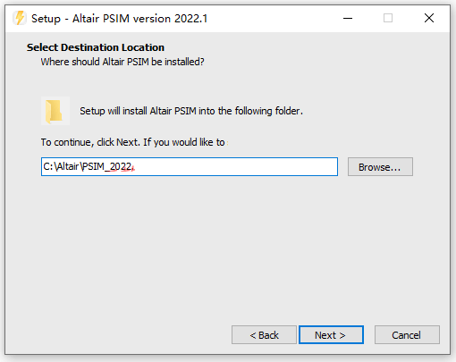 Altair PSIM 2022