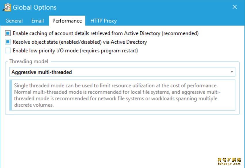 Permissions Reporter Enterprise