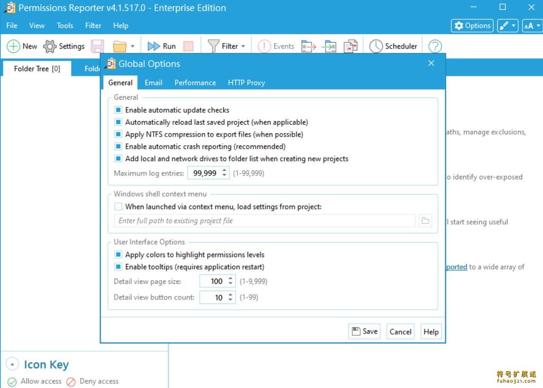 Permissions Reporter Enterprise