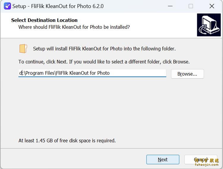 FliFlik KleanOut for Photo
