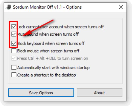 MonitorOff