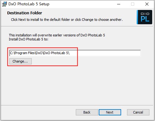 DxO PhotoLab