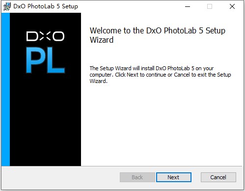 DxO PhotoLab
