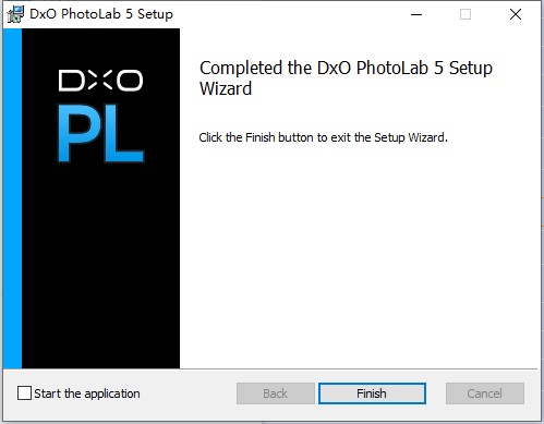 DxO PhotoLab