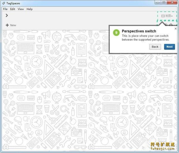TagSpaces