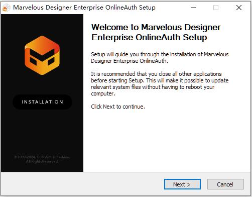 Marvelous Designer Enterprise