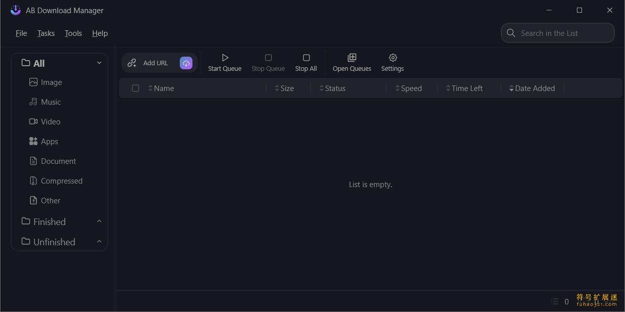 AB Download Manager