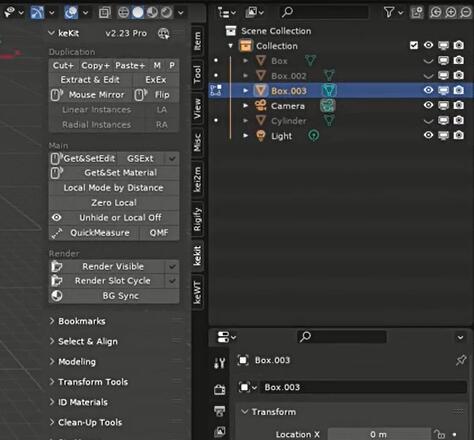 keKit Pro