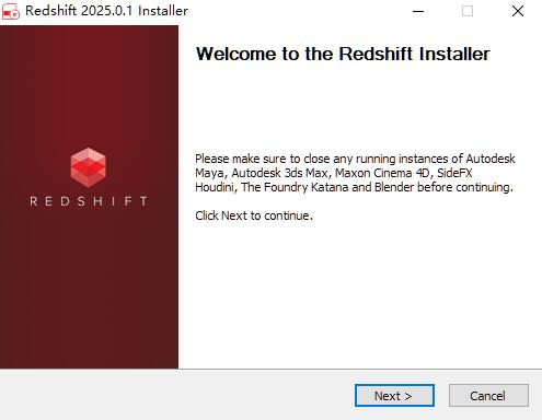 RedShift