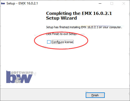 BUW EMX 17
