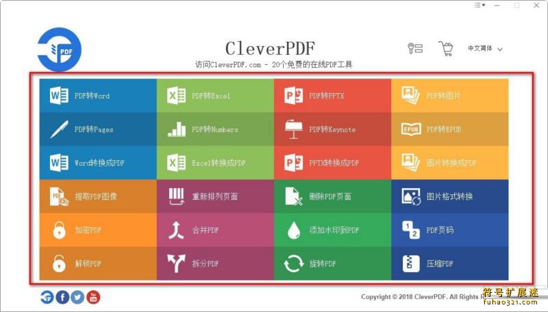 CleverPDF