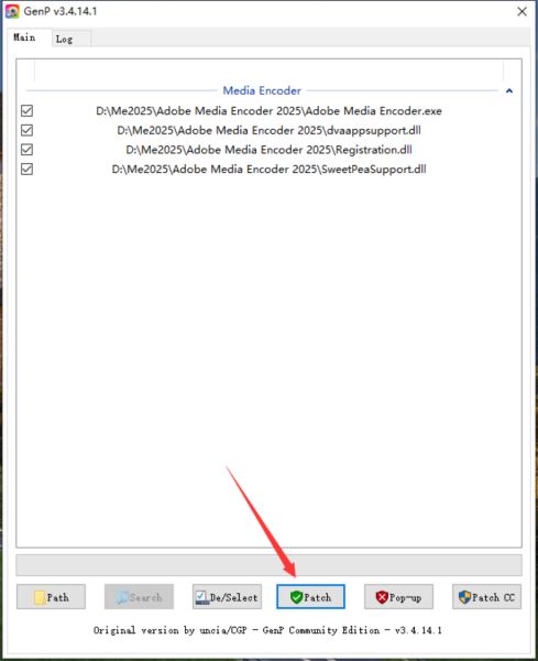 Adobe Media Encoder