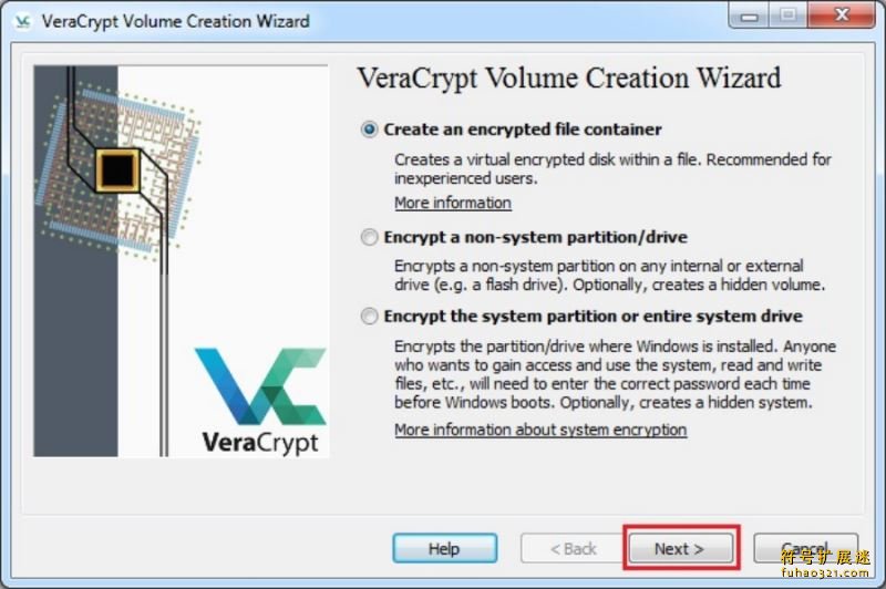 VeraCrypt