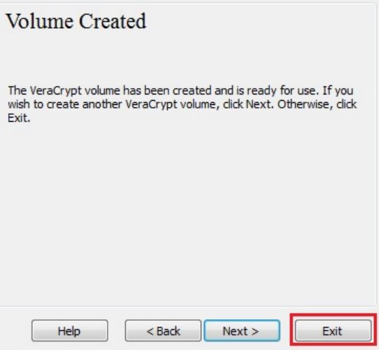 VeraCrypt