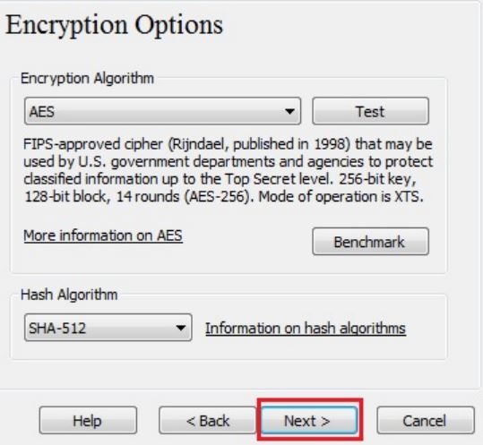 VeraCrypt