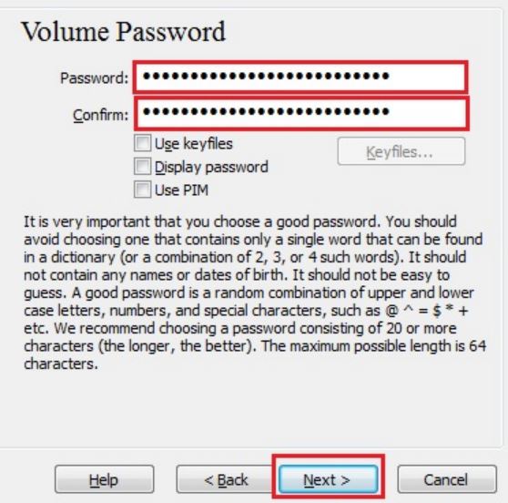 VeraCrypt