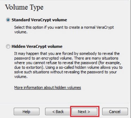 VeraCrypt