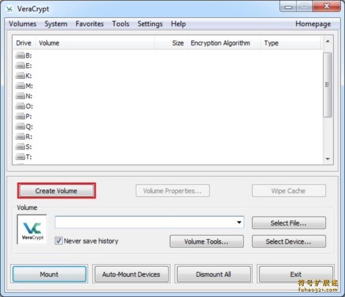 VeraCrypt
