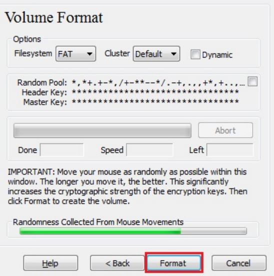 VeraCrypt