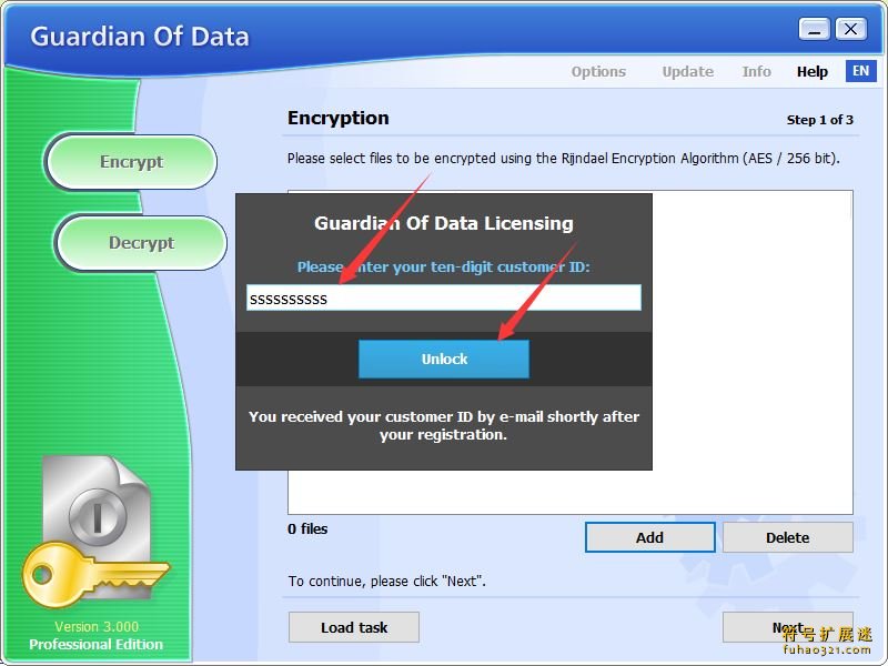 Guardian Of Data Pro