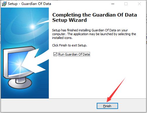 Guardian Of Data Pro