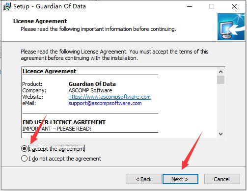 Guardian Of Data Pro