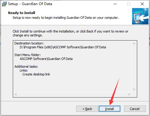 Guardian Of Data Pro