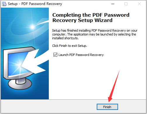 Top Password PDF Password Recovery