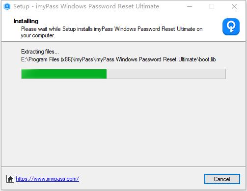 imyPass Windows Password Reset Ultim