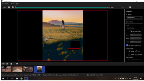 Topaz Video AI 绿色版