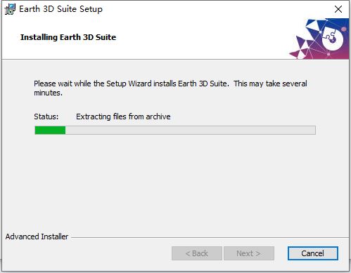 Earth 3D Suite
