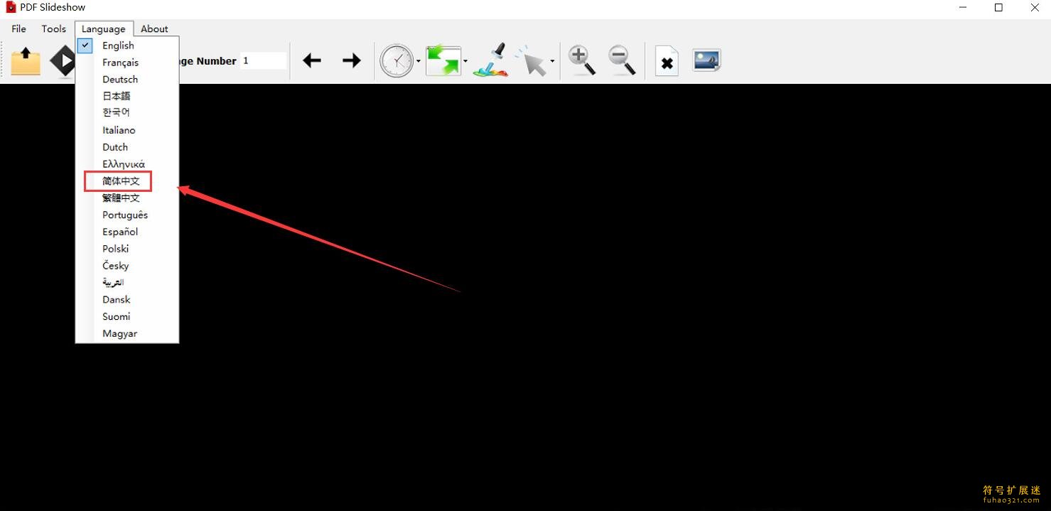 PDF Slideshow