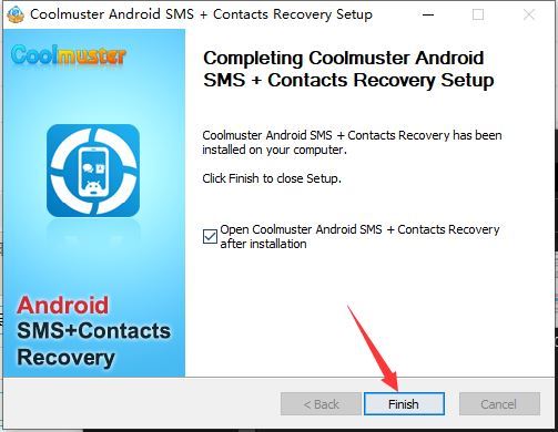 Coolmuster Android SMS + Contacts Re
