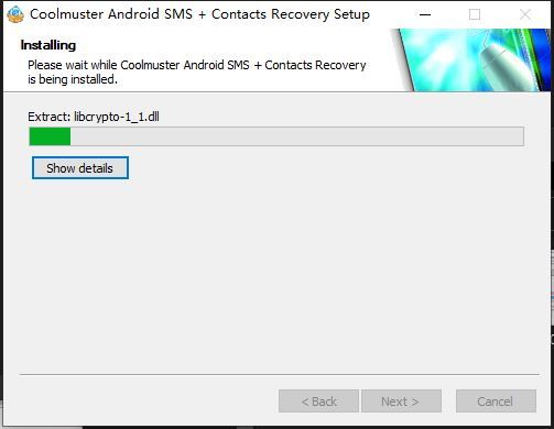 Coolmuster Android SMS + Contacts Re