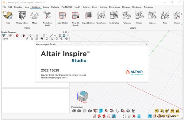 Altair Inspire Studio