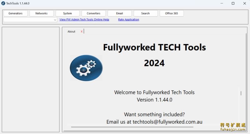 Fullyworked TECH Tools Pro