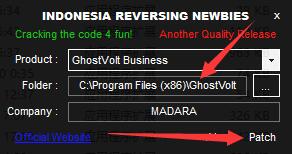 GhostVolt Business
