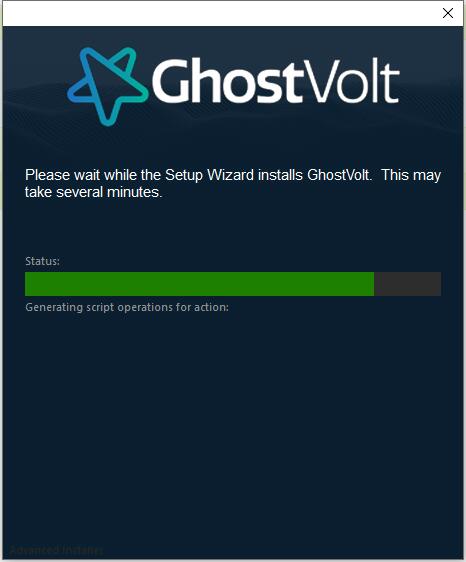GhostVolt Business