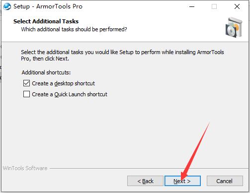 ArmorTools Home