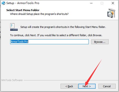 ArmorTools Home