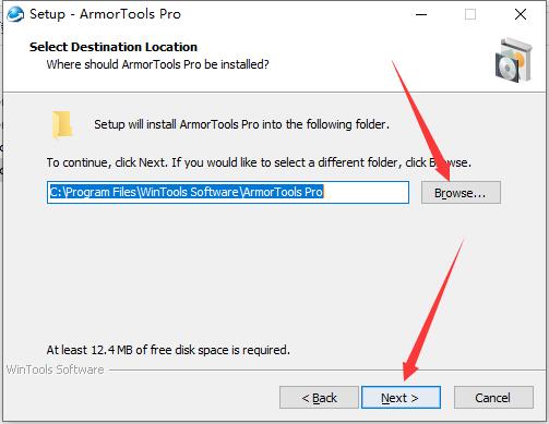 ArmorTools Pro
