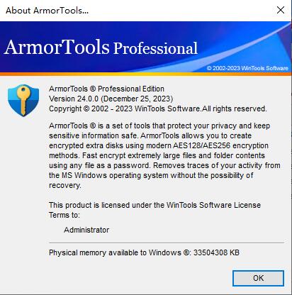 ArmorTools Pro