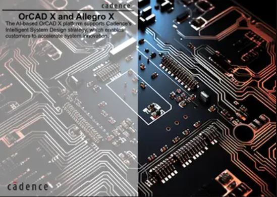 Cadence SPB OrCAD X/Allegro X