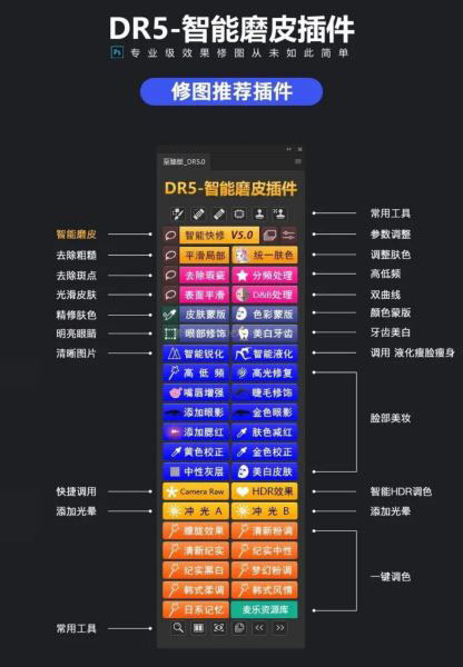 PS插件合集 8.0版