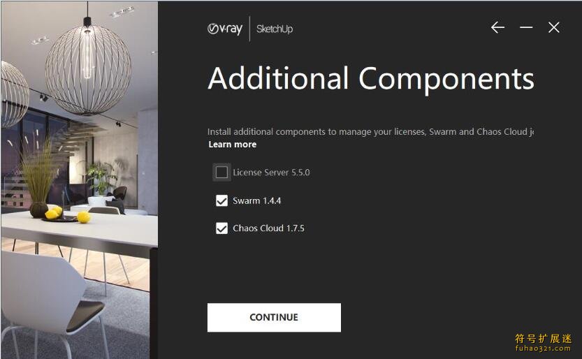 VRay for SketchUp 2017-2022