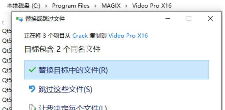MAGIX Video Pro X16