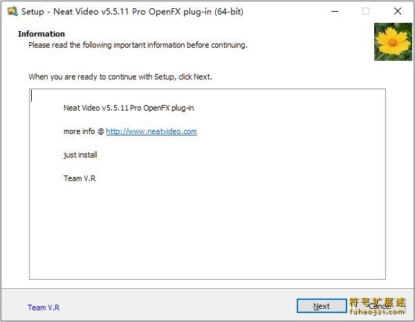 Neat Video OpenFX
